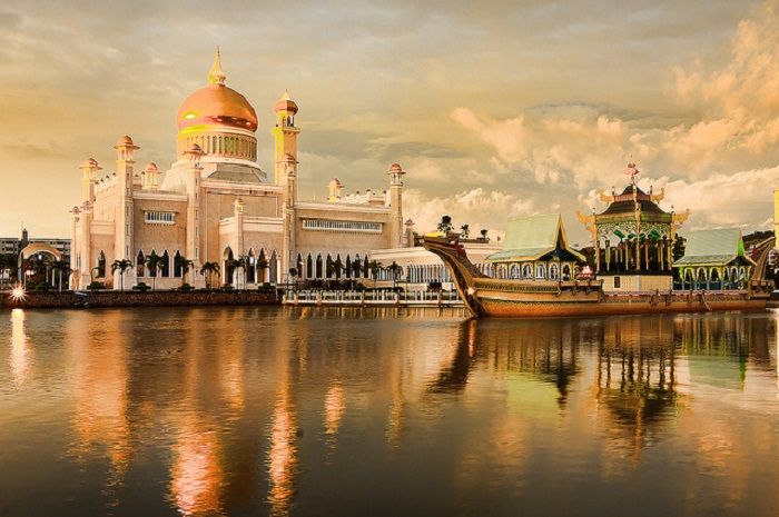 tour du lịch Brunei 4 ngày từ HCM