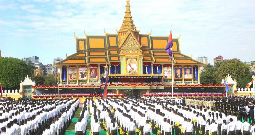 Hoàng Cung Sihamoni