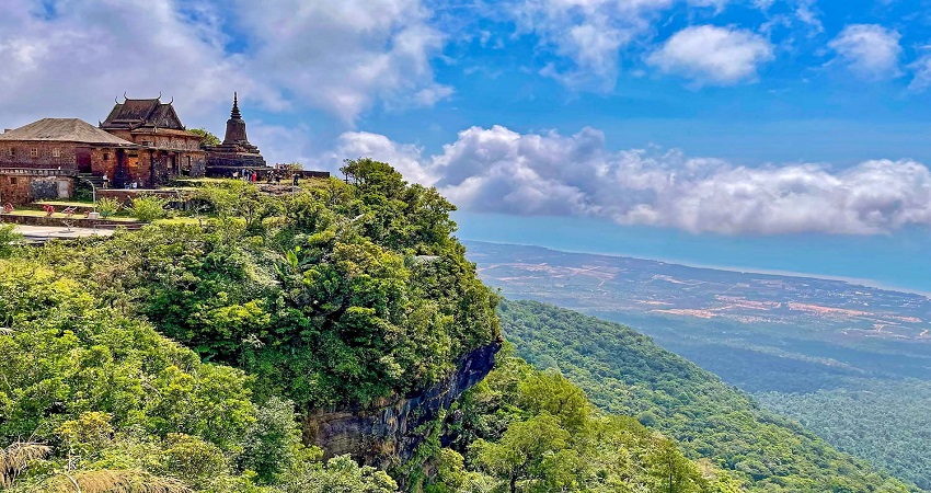 Cao nguyên Bokor