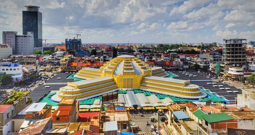 Chợ Lớn Mới Phnom Penh