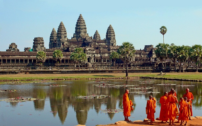 tour du lịch Campuchia 4 ngày 3 đêm