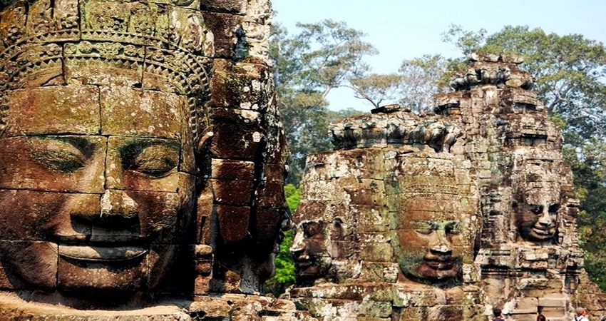 Đền Bayon
