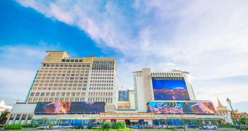 Khu Tổ hợp giải trí Casino Naga World