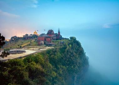 Tour Campuchia 3N2Đ: Từ HCM - Biển Kep - Cao Nguyên Bokor - Kampot - Phnom Penh, Xe Ô tô + KS 3-4*