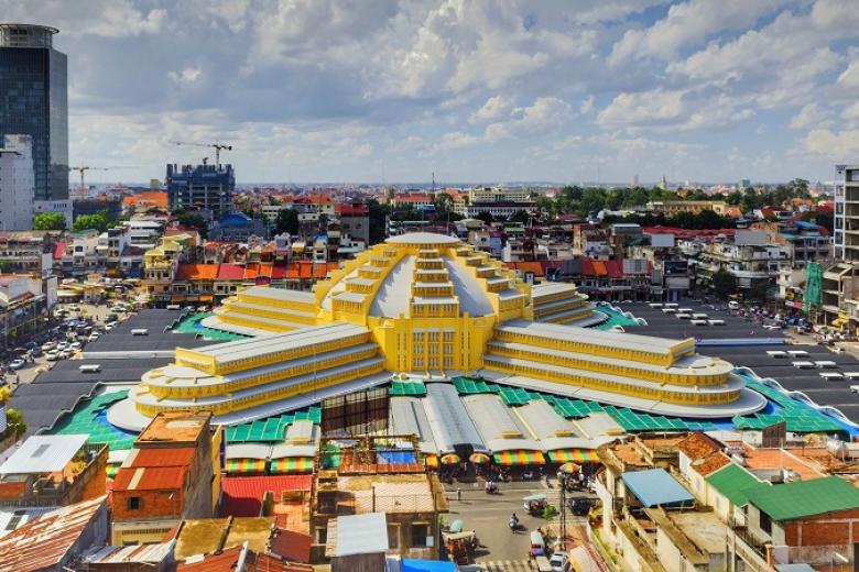 Chợ Lớn Mới Phnom Penh