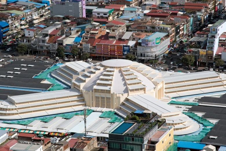 Chợ Lớn Mới Phnom Penh