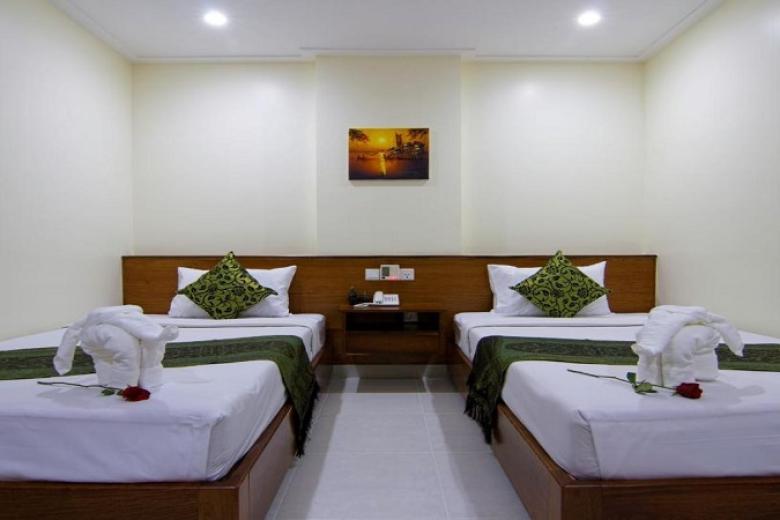 Rose Emerald Hotel, Phnom Penh
