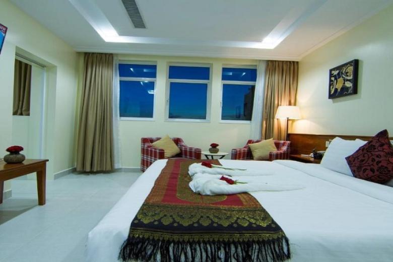 Rose Emerald Hotel, Phnom Penh