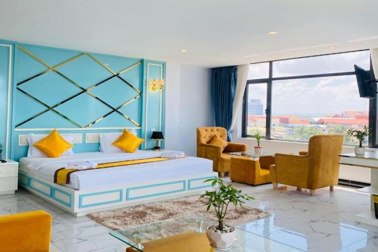 Sunny Hotel Kampot