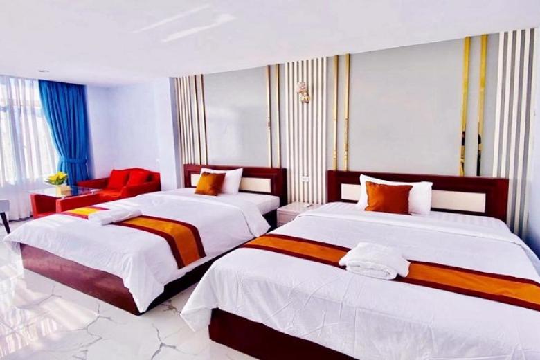 Sunny Hotel Kampot