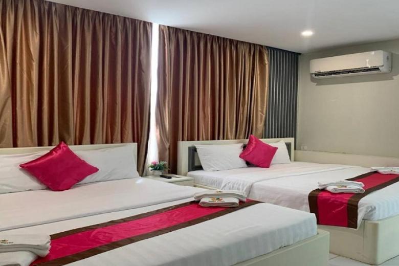 Sunny Hotel Kampot