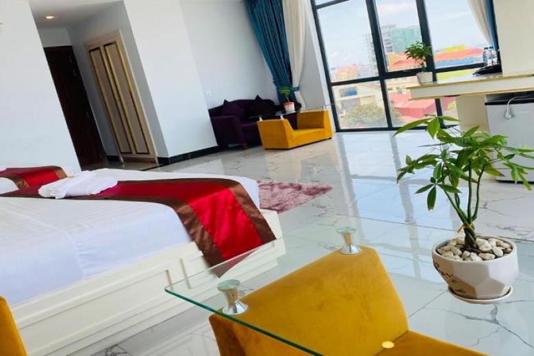Sunny Hotel Kampot