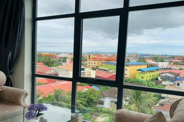 Sunny Hotel Kampot