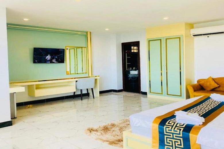 Sunny Hotel Kampot