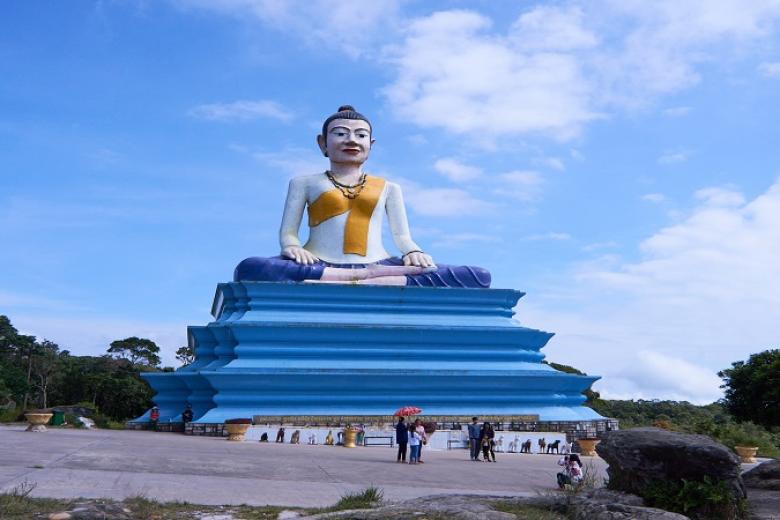 Tượng Yeay Mao