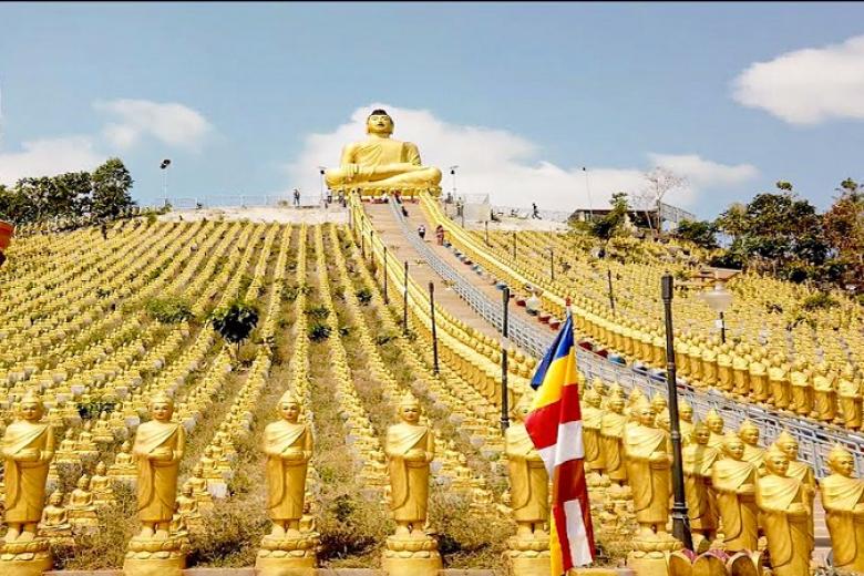 Vườn Chùa Puthkiri