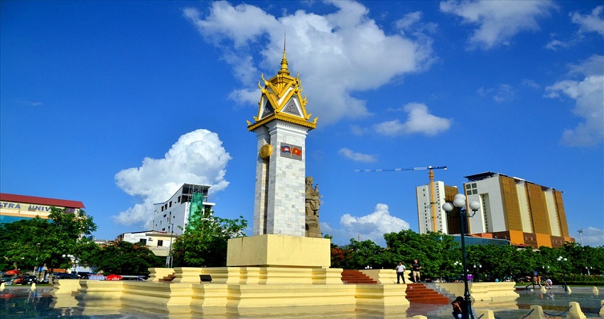 Đài Hữu nghị Việt Nam – Campuchia