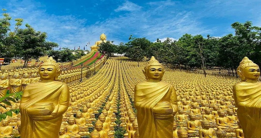 Vườn Chùa Puthkiri