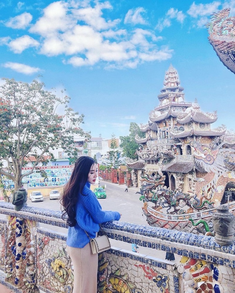 Chùa Linh Phước 