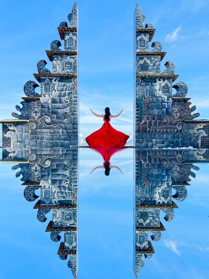 Cổng trời Bali