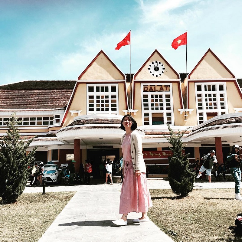 Ga Đà Lạt