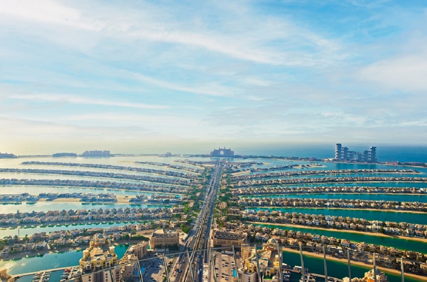 Palm-dubai