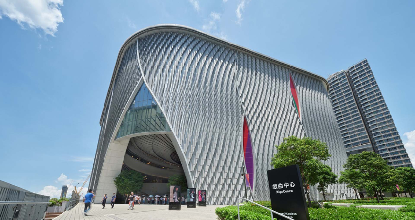 Khu Văn Hóa Tây Cửu Long