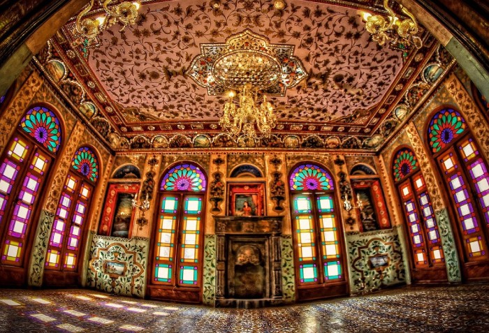 Cung điện Golestan