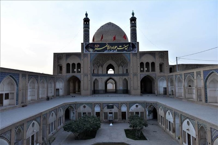 Nhà thờ Hồi giáo Jameh