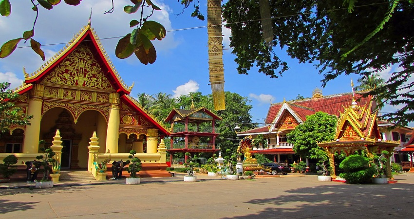 Chùa Mẹ Si Mương
