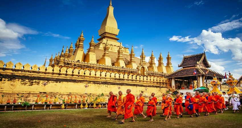 Tháp Thạt Luổng