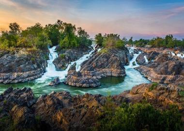 Tour liên tuyến Cam - Lào - Đông Bắc Thái Lan 4N3Đ, Xe Ô tô + KS 4*, Khởi hành từ HCM