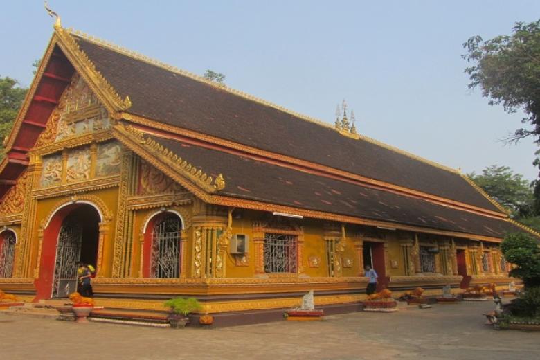 Chùa Mẹ Si Mương