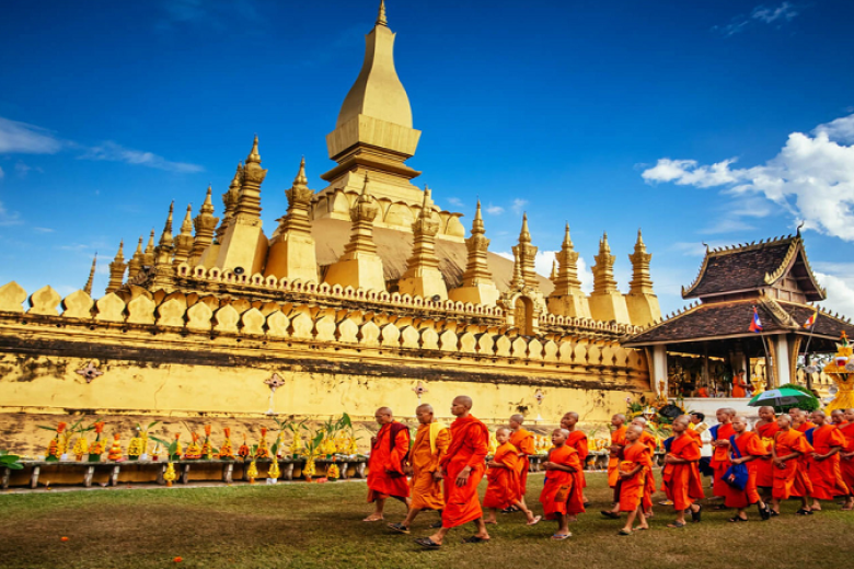Tháp Thạt Luổng