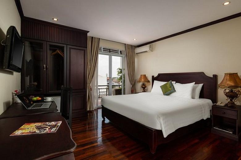 Vientiane Golden Sun Hotel