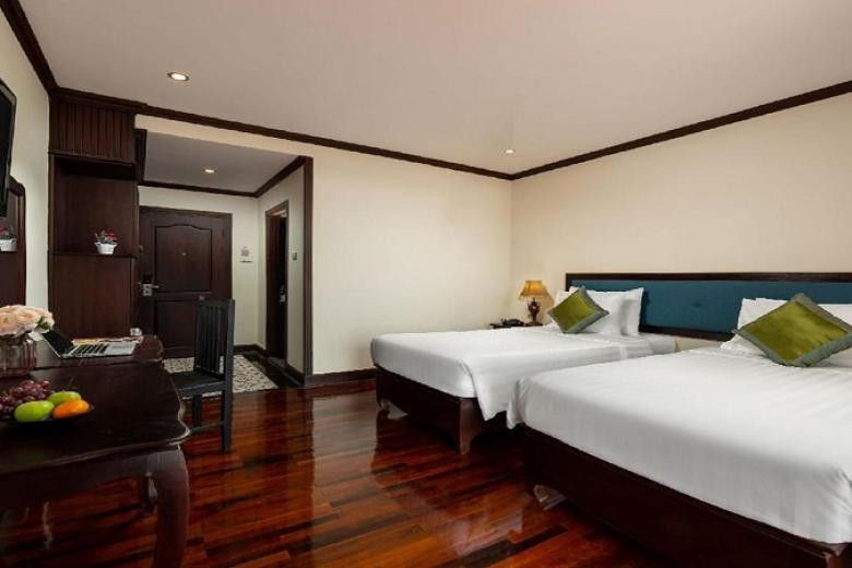 Vientiane Golden Sun Hotel
