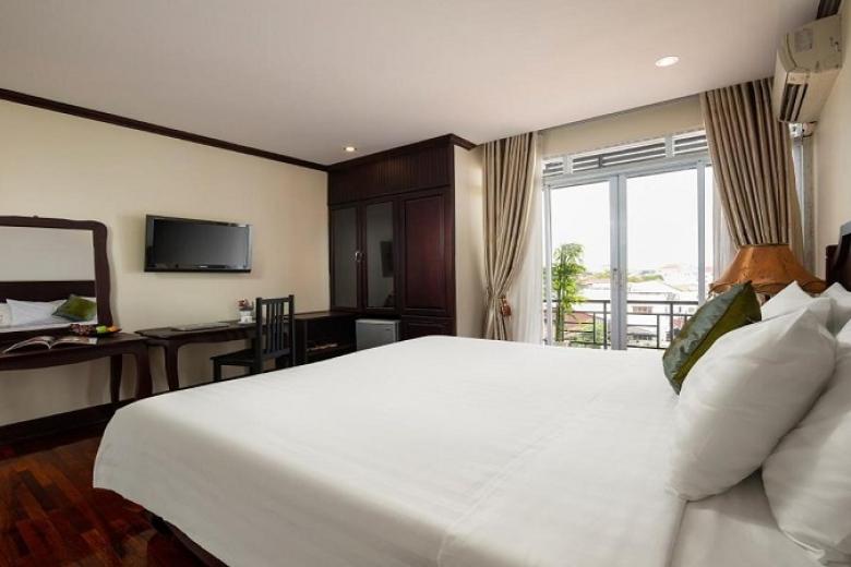 Vientiane Golden Sun Hotel