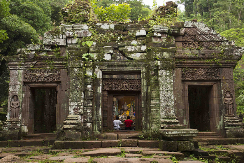 Wat Phou