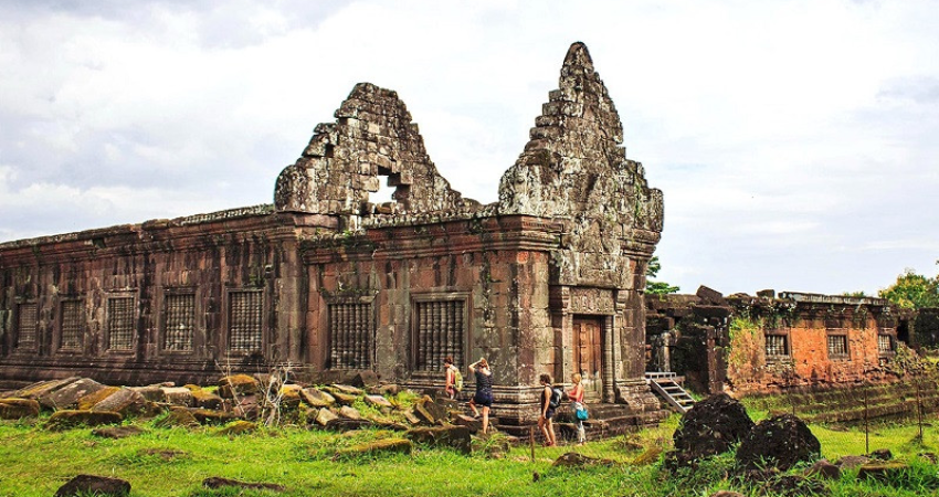 Di sản Thế Giới Wat Phou