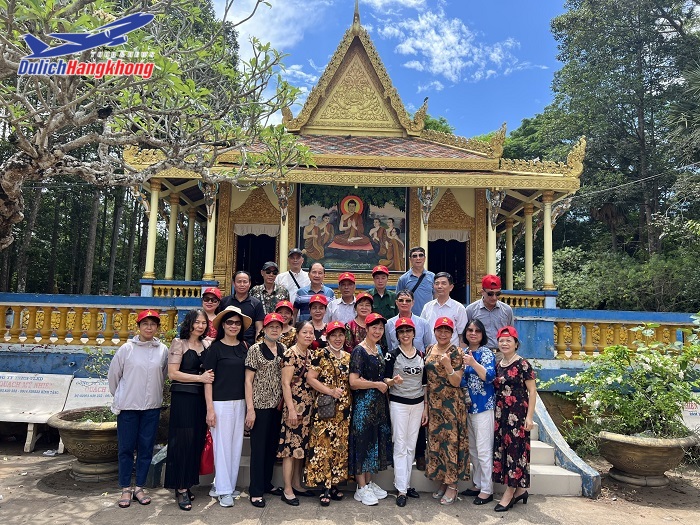 Vui chơi tham quan