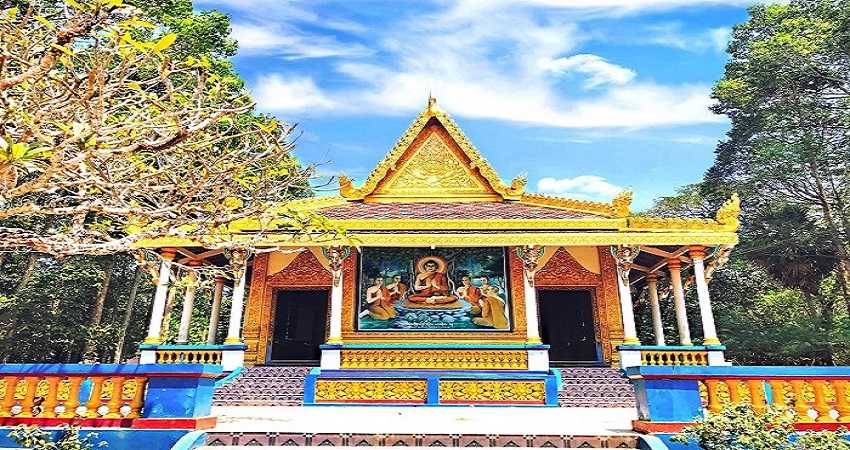 Chùa Dơi Sóc Trăng
