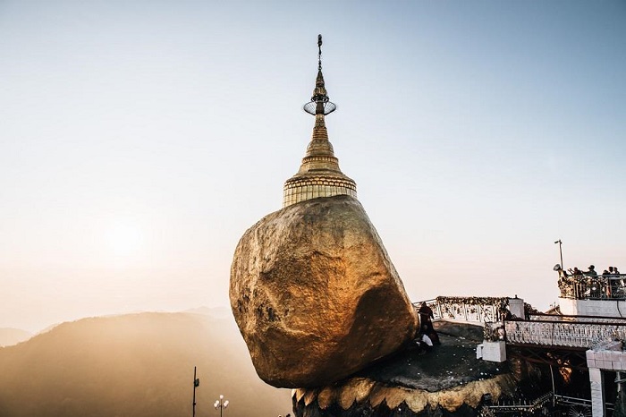 tour Myanmar 4N3Đ từ HCM giá rẻ