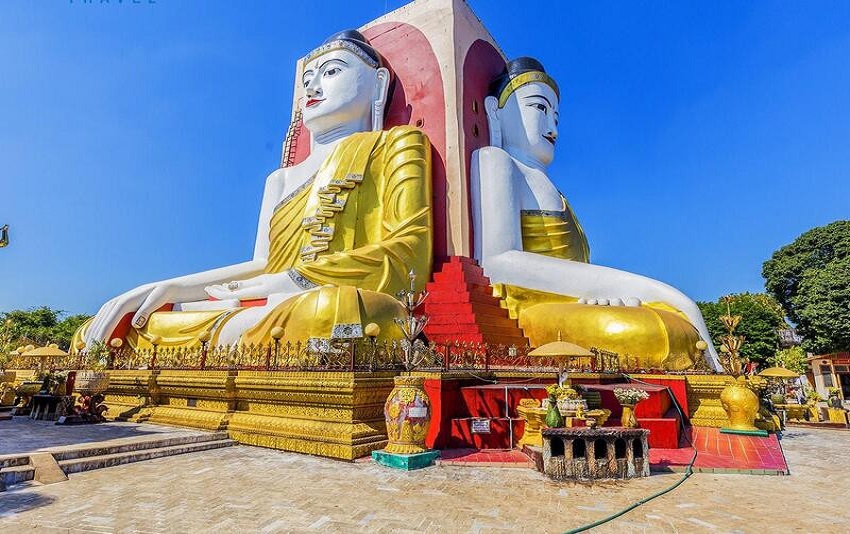 chùa myanmar