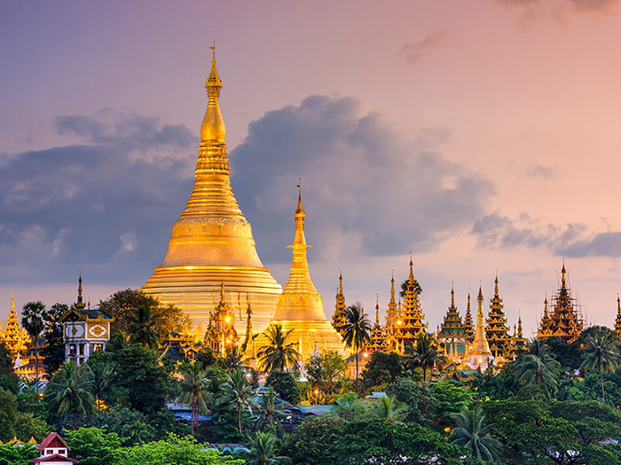 tour Myanmar 4N3Đ từ HCM giá rẻ