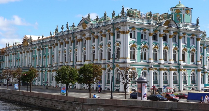 Cung điện Mùa Đông Hermitage