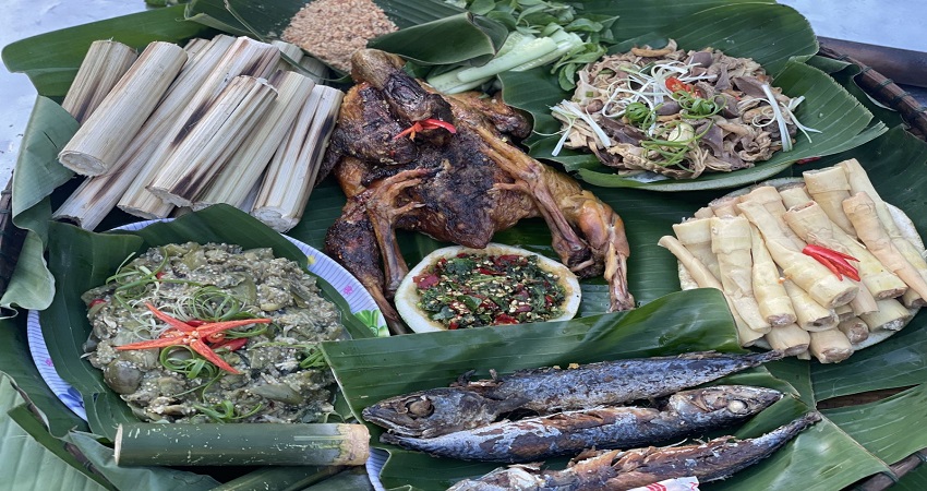 Ẩm thực Tây Nguyên