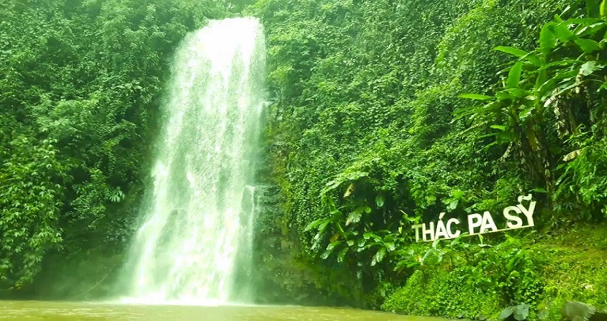 Thác Pa Sỹ