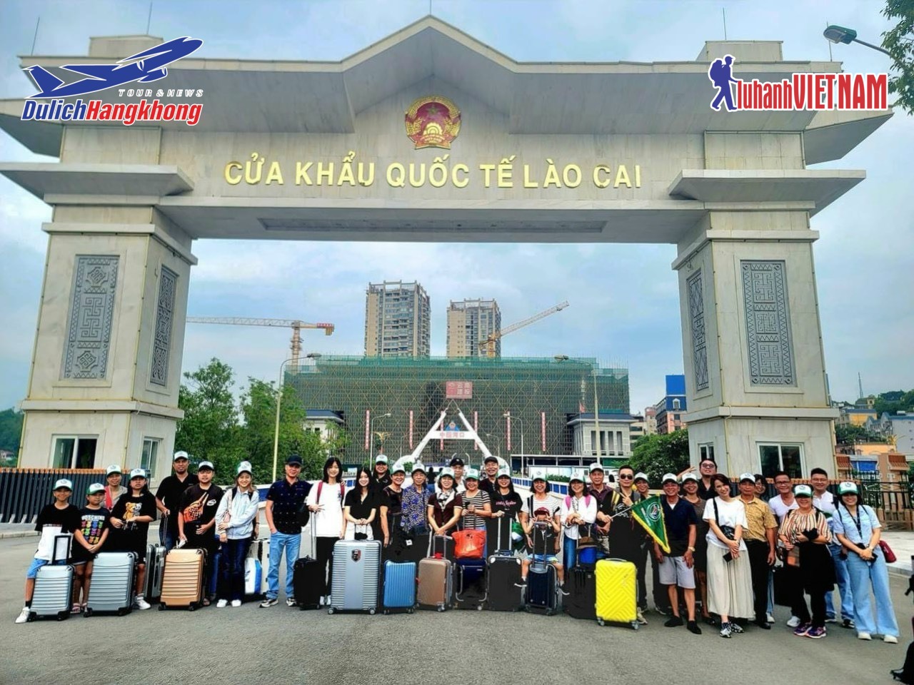 Vui chơi tham quan