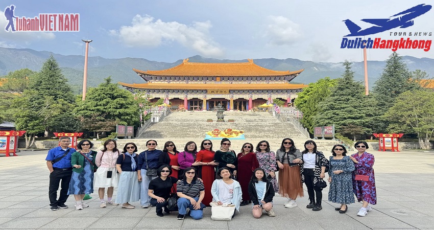 Khách trải nghiệm