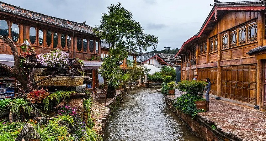 Thành cổ Lệ Giang
